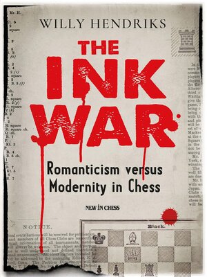 cover image of The Ink War